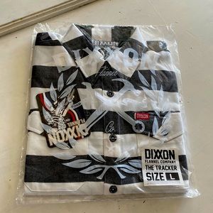 NWT-Dixxon The Tracker flannel